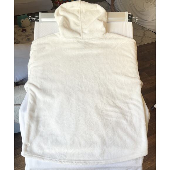 C9 Champion Men Hoodie Size XXL White Fleece Activewear Long Sleeve Pocket NWT - Picture 11 of 12